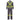 Portwest FR525 Bizflame Xtra Enhanced Visibility Coverall