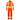 Portwest FR526 Enhanced Visibility FR X-Back Coverall