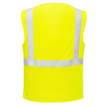 Portwest FR611 Class 2 FR Mesh Vest – Apparel