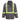Portwest FR612 Bizflame X-Back Enhanced Visibility FR Winter Parka