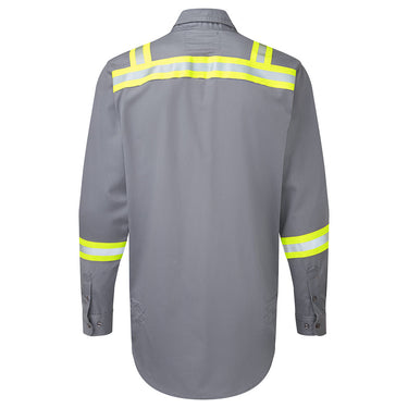 Portwest FR706 Enhanced Visibility FR Work Shirt – Apparel