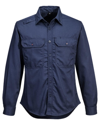 Portwest FR724 Women's FR Work Shirt
