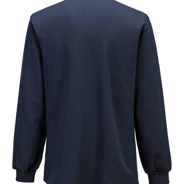 Portwest FR726 Bizflame Quarter Zip FR Sweatshirt