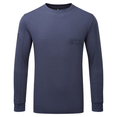 Portwest FR727 Women's FR Knit Crew Neck Shirt