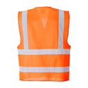 Portwest FR75 Class 2 FR Safety Vest – Apparel