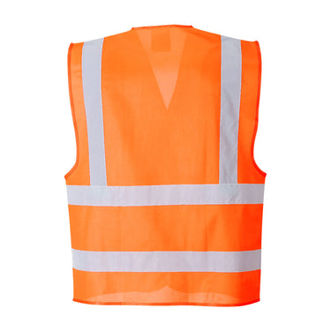 Portwest FR75 Class 2 FR Safety Vest – Apparel