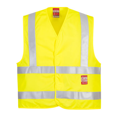 Portwest FR75 Class 2 FR Safety Vest – Apparel