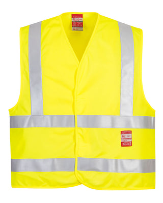 Portwest FR75 Class 2 FR Safety Vest – Apparel