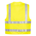 Portwest FR75 Class 2 FR Safety Vest – Apparel