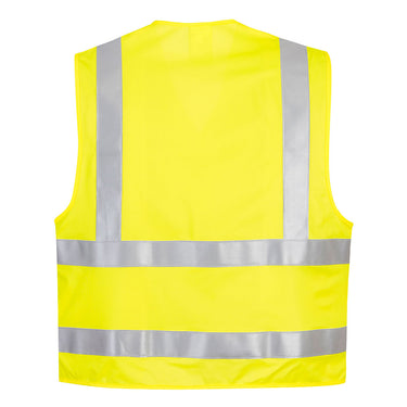 Portwest FR75 Class 2 FR Safety Vest – Apparel