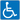 Traffic Sign: International Symbol of Access – Signs & Labels