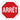 Safety Sign, Legend: STOP,MFS2217,MFS2208,