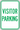 VISITOR PARKING (GREEN/WHITE)