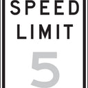 Speed Limit Sign: Speed Limit _ – Signs & Labels