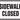 Facility Traffic Sign: Sidewalk Closed – Signs & Labels
