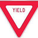 Traffic Signs: Yield – Signs & Labels