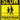 Advisory Sign: Slow - Pedestrian Crossing – Signs & Labels