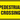 PEDESTRIAN CROSSING