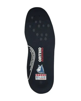 Steel Blue Men's Insoles – Footwear