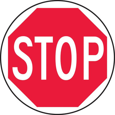 LED Sign Projector Lens: Stop – Signs & Labels