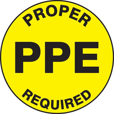 LED Sign Projector Lens: Proper PPE Required – Signs & Labels