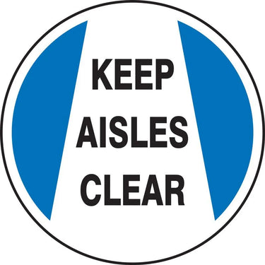 LED Sign Projector Lens: Keep Aisles Clear – Signs & Labels