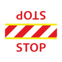 LED Sign Projector Lens: Stop (2 Way) – Signs & Labels