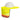 Portwest HA20 Enhanced Visibility Hard Hat Sun Shade