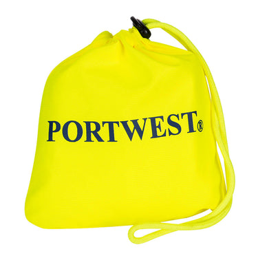 Portwest HA20 Enhanced Visibility Hard Hat Sun Shade