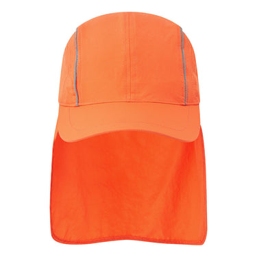 Portwest HA22 Breathable Sun Shield Cap with Neck Shade