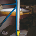 OSHA Warning Cone Floor Sign: People Working – Signs & Labels