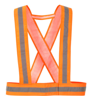 Portwest HV55 Enhanced Visibility Adjustable Torso Strap