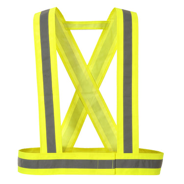Portwest HV55 Enhanced Visibility Adjustable Torso Strap
