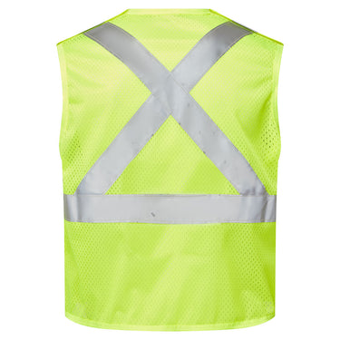 Portwest I1715 High Visibility Safety Vest
