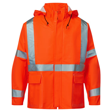 Portwest I7215SJ FlexARC FR Cotton Rain Jacket