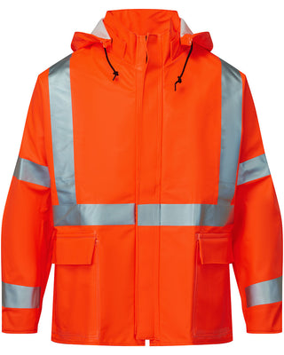 Portwest I7215SJ FlexARC FR Cotton Rain Jacket
