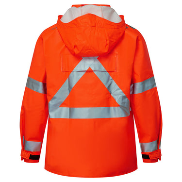 Portwest I7215SJ FlexARC FR Cotton Rain Jacket