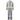 Portwest IAS3108 Enhanced Visibility FR X-Back Coverall