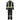 Portwest IAS3108 Enhanced Visibility FR X-Back Coverall