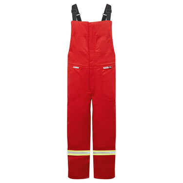Portwest IAS3225 Enhanced Visibility FR Insulated Bib