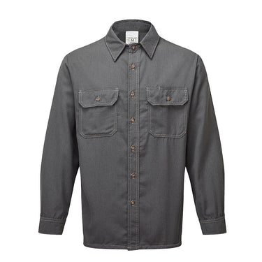 Portwest IDHP650 Deluxe FR Long Sleeve Work Shirt