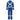 Portwest IDHS109 Enhanced Visibility FR Coverall