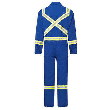 Portwest IDHS109 Enhanced Visibility FR Coverall