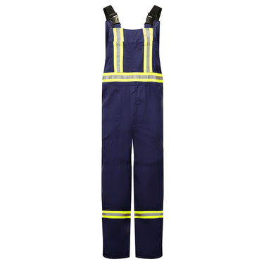 Portwest IDHS122 Enhanced Visibility FR X-Back Bibs