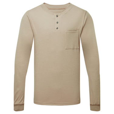 Portwest IFP660 FR Long Sleeve Henley