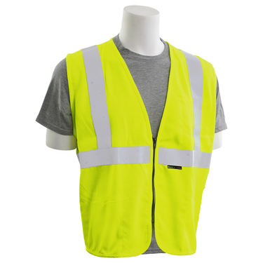 Delta Plus IFR150Z Class 2 FR Safety Vest – Apparel