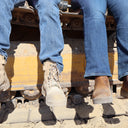 Steel Blue Southern Cross Zip Steel Toe Men's Boot – Footwear