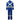 Portwest INS109 Enhanced Visibility X-Back FR Deluxe Coverall