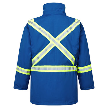 Portwest INS215 Nomex Essential 6oz Insulated Parka