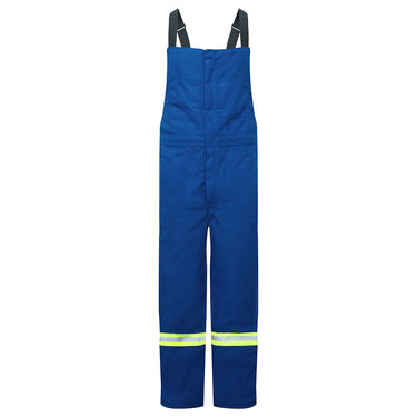 Portwest INS225 Nomex Essential Enhanced Visibility FR Insulated Bib Pants